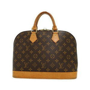 Louis Vuitton Monogram Alma Handbag